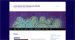 Desktop Screenshot of loisgaylord.com